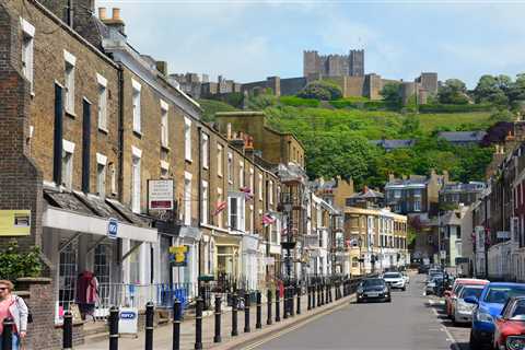 Small boat migrants to Britain surpass population of Dover since 2018