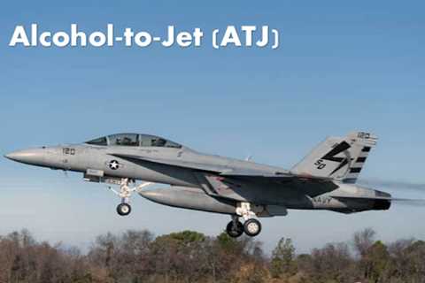 Alcohol-to-Jet (ATJ) Production