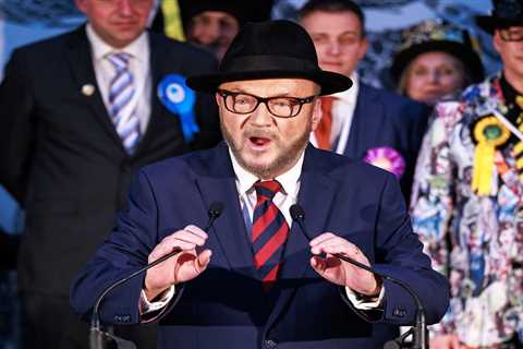 David Davis snubs George Galloway’s request to help him get sworn in