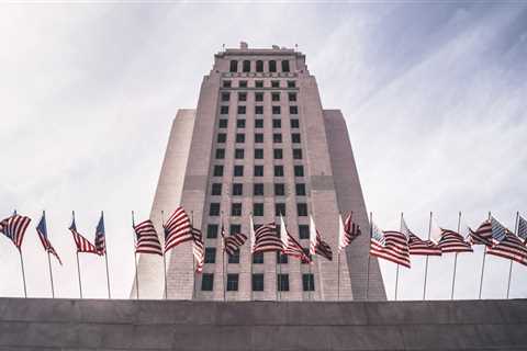 The Power of Mail-In Voting in Los Angeles County, CA