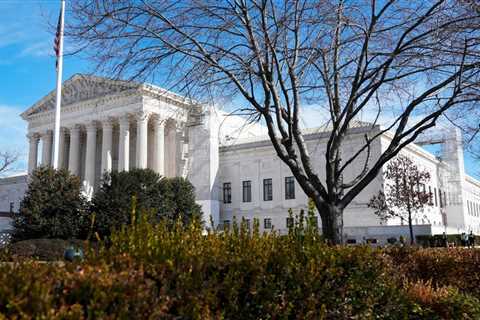 A Supreme Court ruling could come Monday on Trump on 2024 ballot – NBC Bay Area