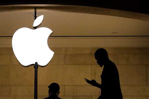 Apple Fined Nearly $2 Billion by European Union