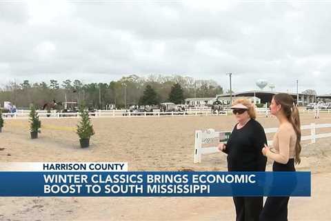 Gulf Coast Winter Classics bring economic boost to South Mississippi