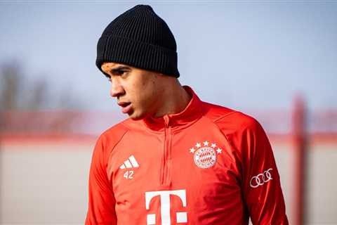 Daily Schmankerl: Did Jamal Musiala reject new deal from Bayern Munich in favor of Premier League..