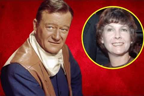 Who Inherited John Wayne's Money After He Died