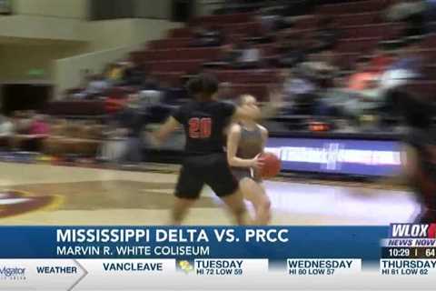 JUCO BASKETBALL: Pearl River CC vs. Mississippi Delta (03/04/24)