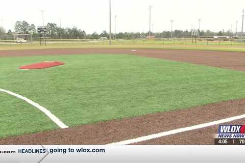 New turf baseball fields open at Friendship Park in Picayune