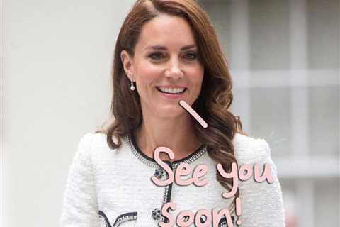 Has Princess Catherine’s Return To Royal Duties Just Been Subtly Revealed?!