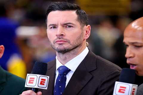 J.J. Redick Shares Disappointment In 1 Aspect Of Suns’ Season