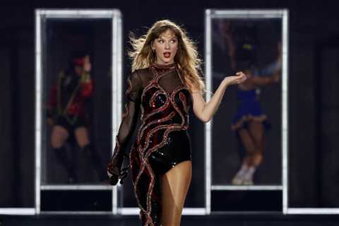 Taylor Swift Dominates ASEAN Summit