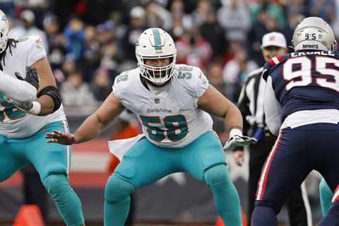 Dolphins options at center – Miami Dolphins News 3/5/24