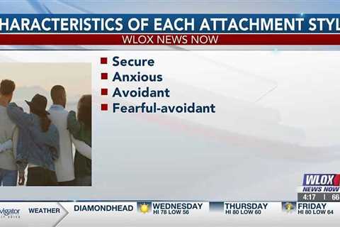 How to identify attachment styles and friendships