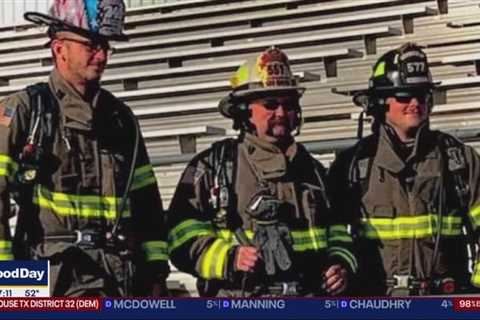 Texas Panhandle fire chief killed in fire