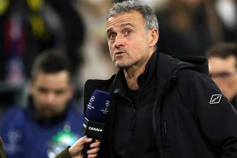 Luis Enrique Hints at PSG Superstar’s Exit Amid Real Madrid Reports