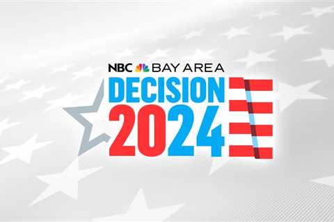 2024 Primary Election results in the San Francisco Bay Area – NBC Bay Area