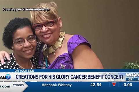 Creations for His Glory hosts Cancer Benefit Concert Friday