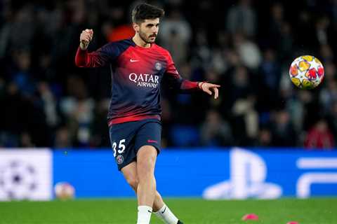 PSG’s Beraldo Trails Arsenal Duo in Brazilian Champions League Ranking