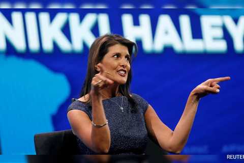 Nikki Haley is leaving the US presidential election campaign and has a message for Trump