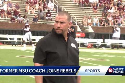 Former MSU head coach joins Lane Kiffin's staff