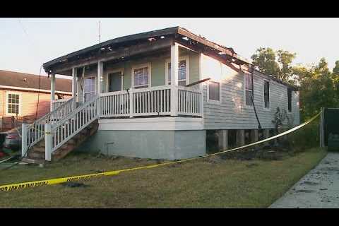 Man indicted for setting deadly fire to New Orleans house