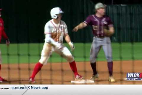 HIGH SCHOOL BASEBALL: Long Beach @ Biloxi (3/7/2024)