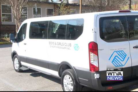 Donation keeps the Ripley Boys & Girls Club moving