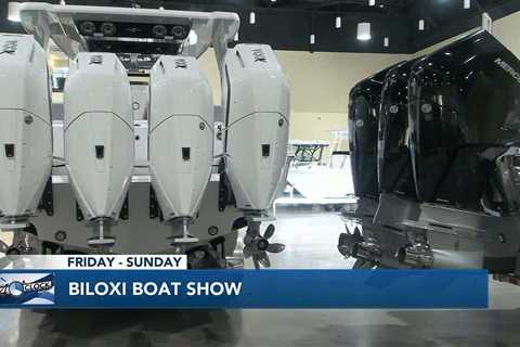 Happening March 8-10: Biloxi Boat Show