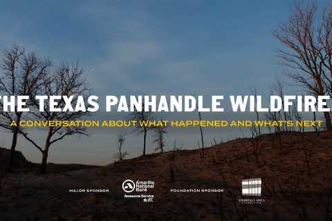 The Texas Panhandle wildfires: A conversation about what happened and what’s next