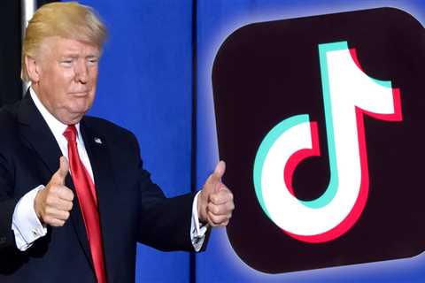 Trump, who tried to kick TikTok out of US, boos latest ban effort • The Register