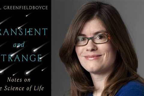 NPR Science correspondent Nell Greenfieldboyce’s new book takes a personal turn