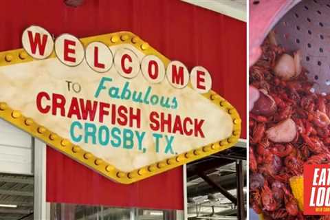 Craving crawfish in Houston? This episode is for you | Eat Like a Local with Chris Shepherd, Ep. 22