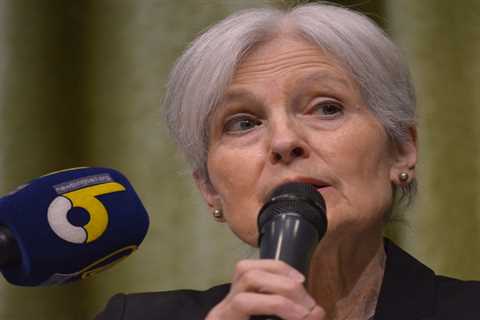 In Dearborn Heights speech, Jill Stein calls for end to ‘genocide’  •