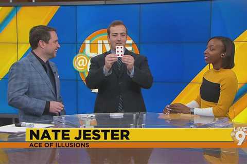 Ace of Illusions: Nate Jester