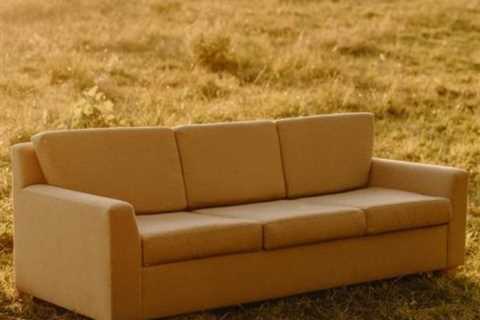 11 Best Sustainable + Non-Toxic Sofas for Restful Relaxation (2024)