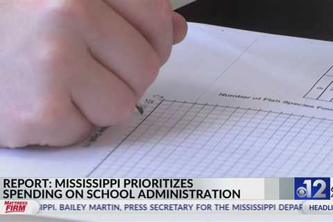 Report: Mississippi prioritizes spending on school administration