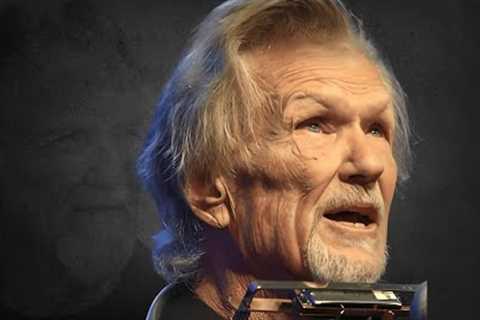 Kris Kristofferson is Preparing to Die