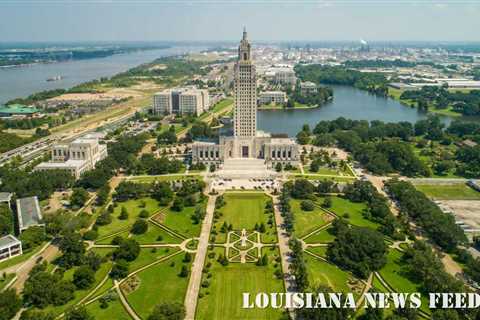 Louisiana lawmakers set out on a clear path for conservative priorities | KTVE