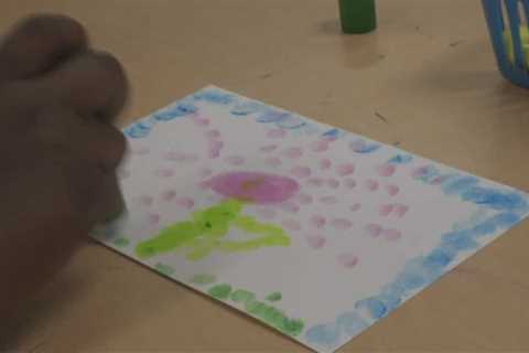 Northeast Elementary School celebrates Art Day