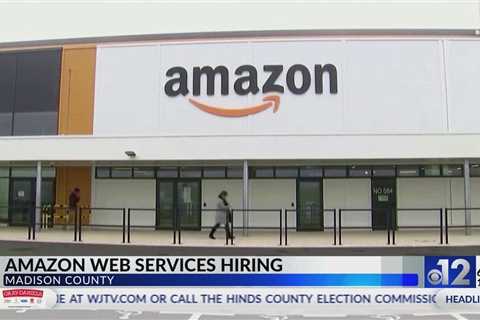 Amazon Web Services hiring for Madison County location