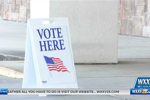 Importance of voting on Primary Election Day