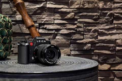 Leica SL3 Camera