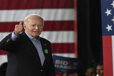 Joe Biden clinches Democratic nomination with Georgia primary win after Trump’s bold statement..