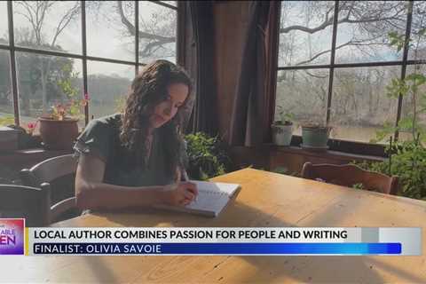 2024 Remarkable Women nominee: Olivia Savoie