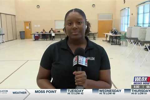 LIVE: Low voter turnout expected in Mississippi primary elections