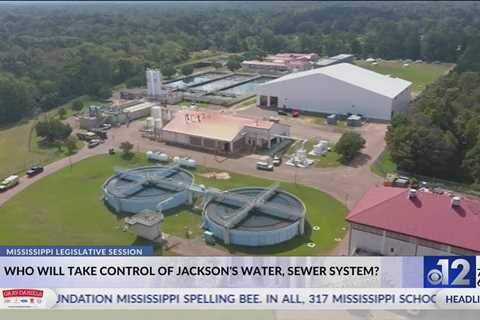 Who will take charge of Jackson’s water system?