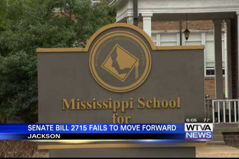 MUW merger bill fails to move forward in Jackson