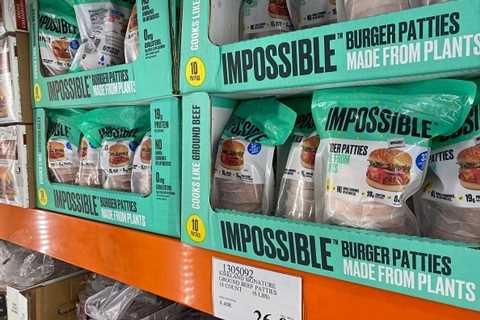 Impossible Foods Rebrands to Attract More Meat Eaters