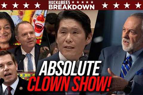 Special Counsel Hur's Hearing Was a CLOWN SHOW | Breakdown | Huckabee