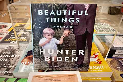 Reviewers called Hunter Biden's memoir brave. Prosecutors call it incriminating.