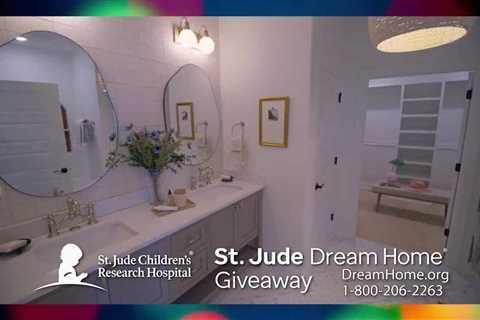 St. Jude Dream Home Virtual Tour